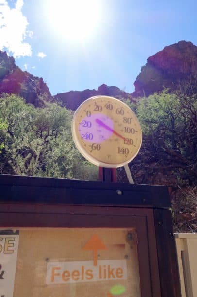 Thermometer