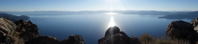 Sand Harbor Overlook