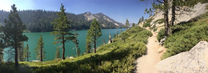 Echo Lake