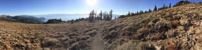 Sand Harbor Overlook