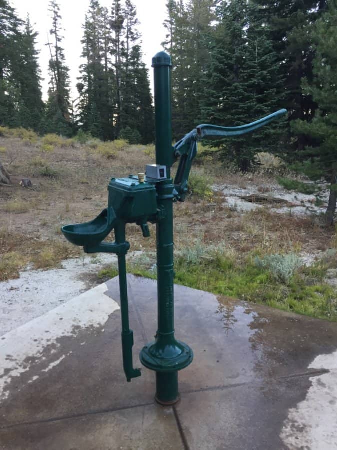 Water pump