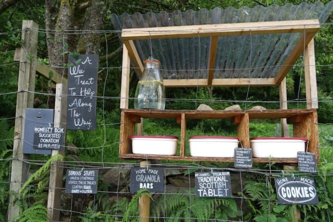 Honesty Box