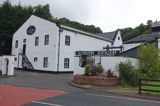 Glengoyne Distillery