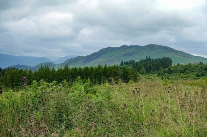 Conic Hill