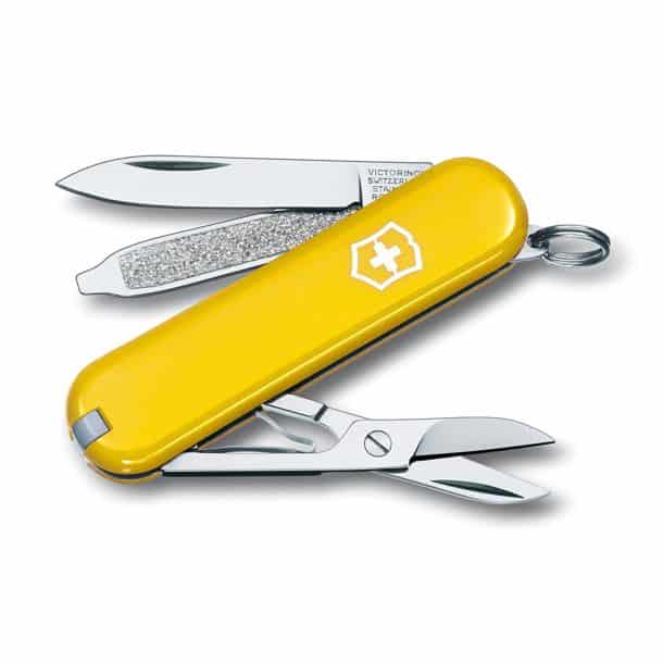 Swiss Army Pocket Knife