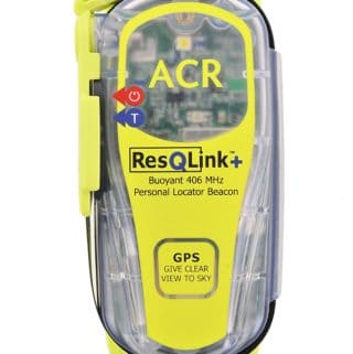 ACR ResQLink Device