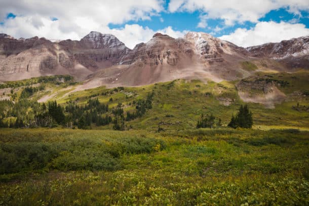 Elk Mountains