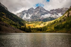 Maroon Lake