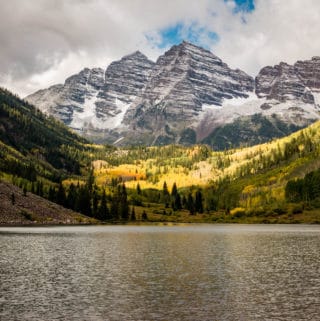 Maroon Lake