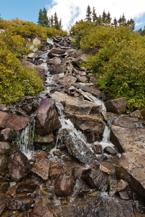 Waterfall