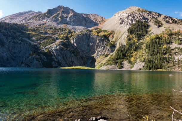 Snowmass Lakes