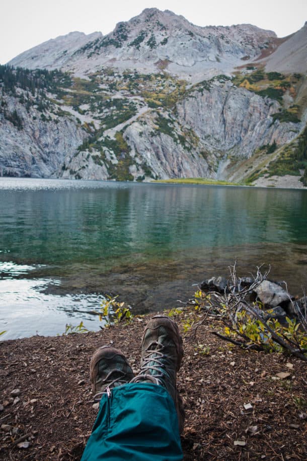 Snowmass Lake