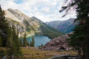 Snowmass Lake