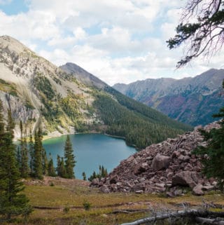 Snowmass Lake