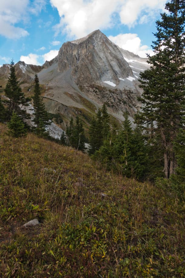 Snowmass Mountain