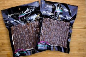 Sunburst Trout Jerky