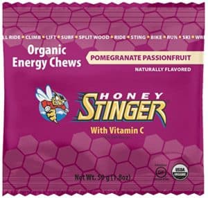 Honey Stinger Chews