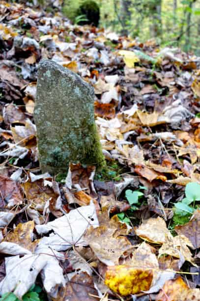 Headstone