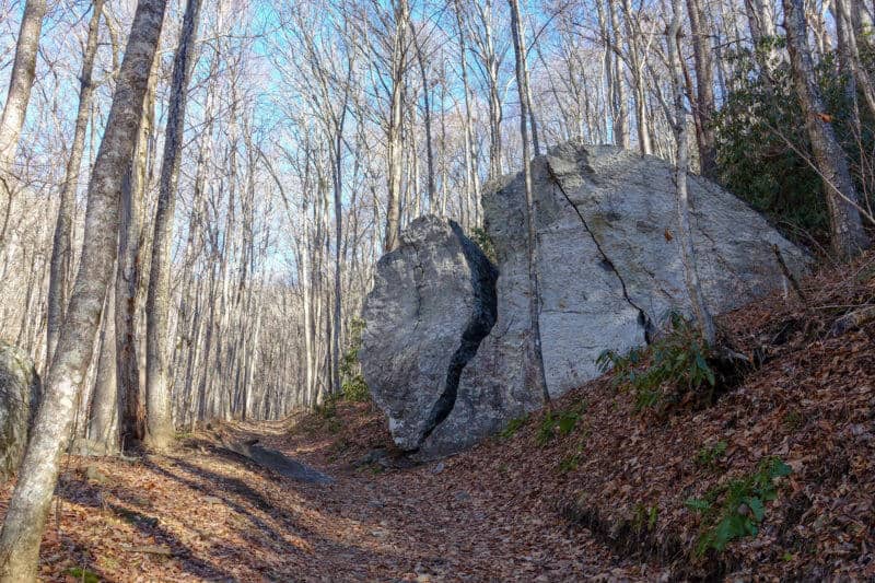 Split Rock