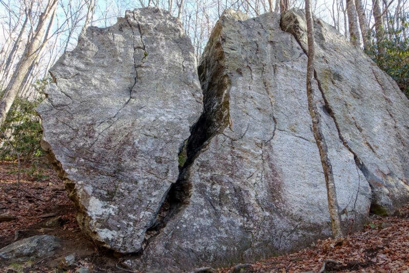 Split Rock