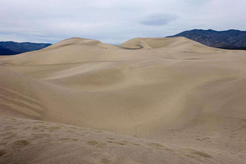 Panamint Dunes