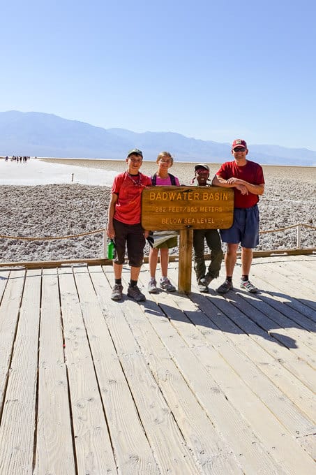 Badwater Basin