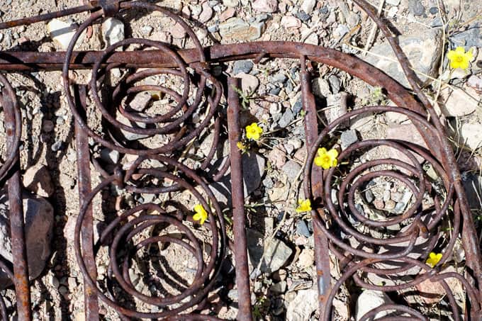Bed springs