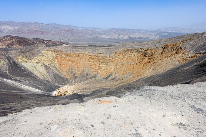 Ubehebe Crater