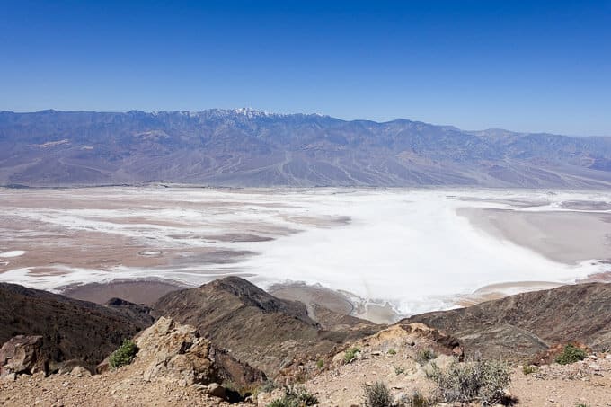 Badwater Basin