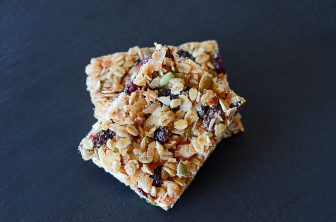 Healthy Granola Bars