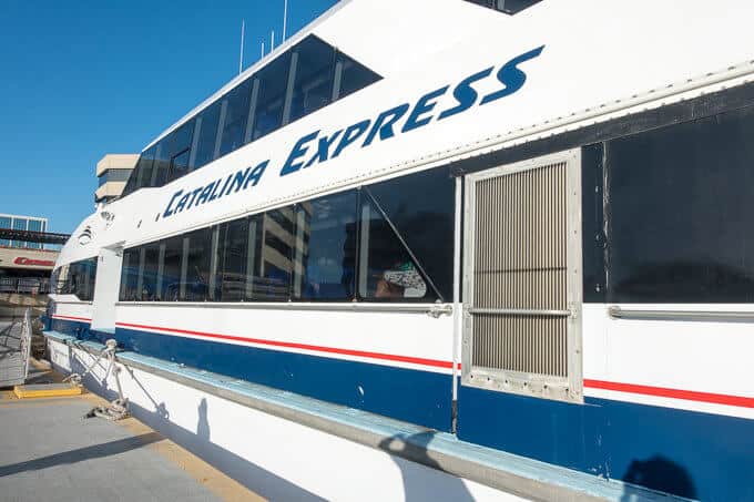 Catalina Express Ferry
