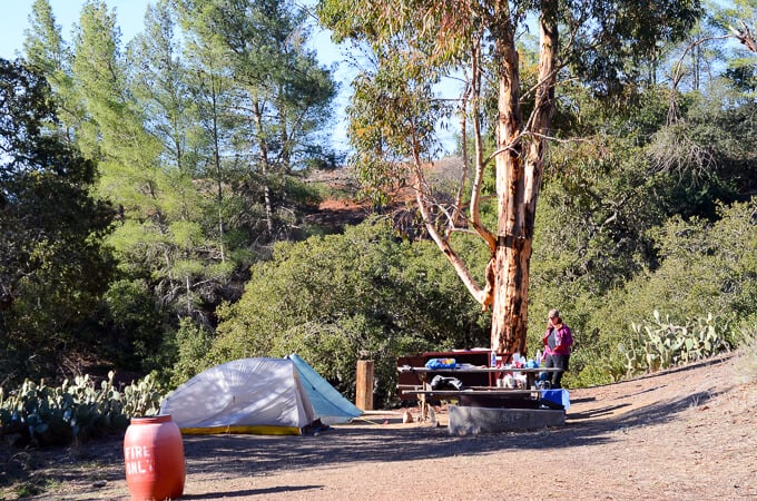 Blackjack Campground