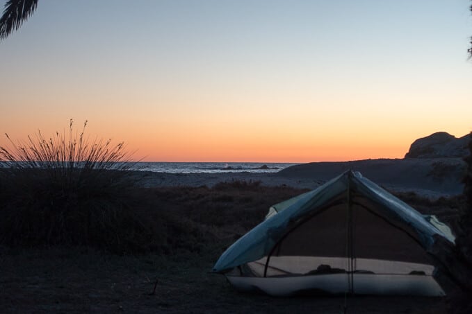 Little Harbor Campsite