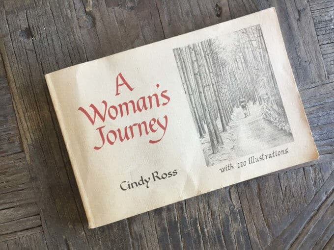 A Woman's Journey Book