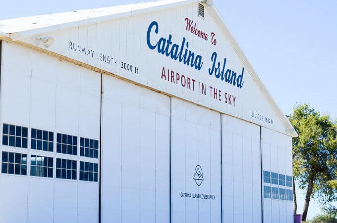 Airport Hangar