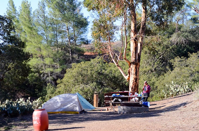 Campsite