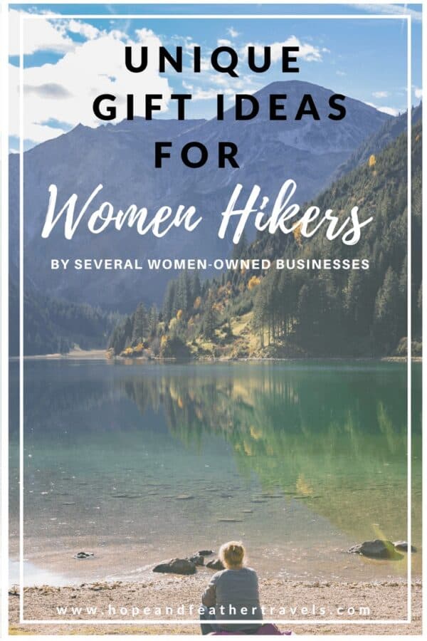 14 Unique Gift Ideas for Women Who Love to Hike