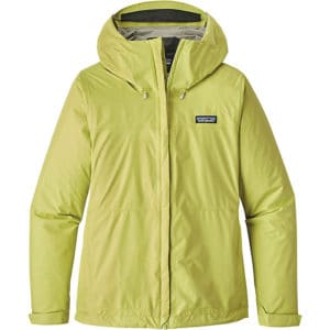 Patagonia Torrent Shell Rain Jacket