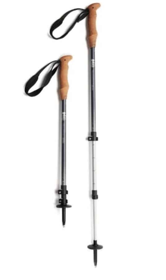 REI Trekking Poles