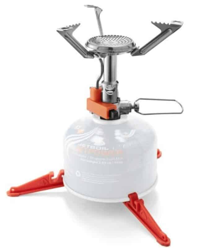 Jetboil Mighty Mo stove