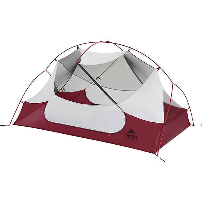 MSR Hubba Hubba NX 2-Person Tent on Sale for 40% Off Nancy East