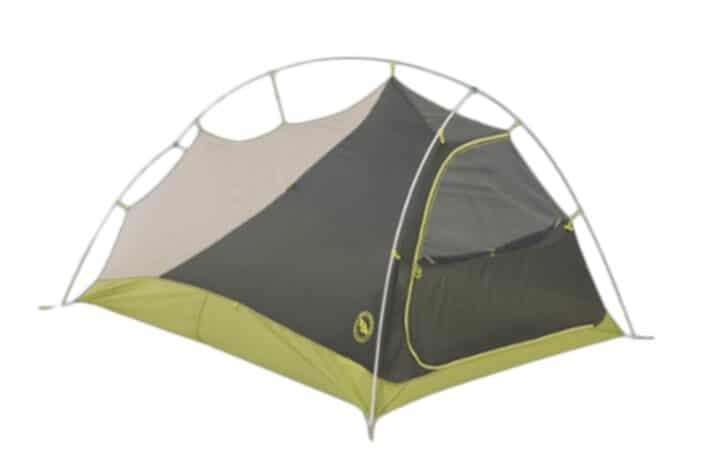 Big Agnes Slater Tent