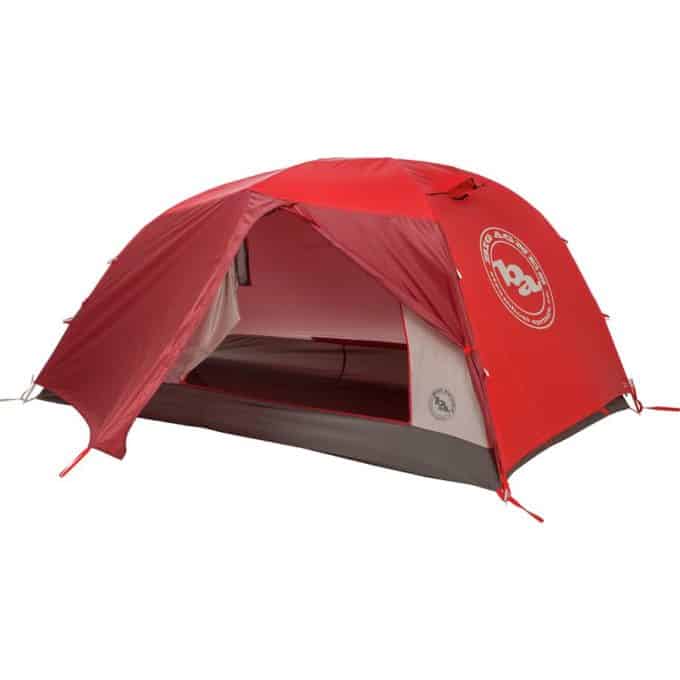 Big Agnes Copper Spur Tent - Thumbnail 2
