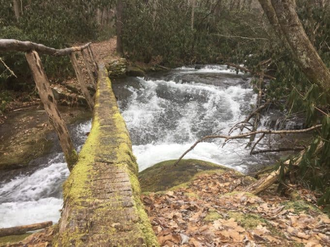 smokies bridge