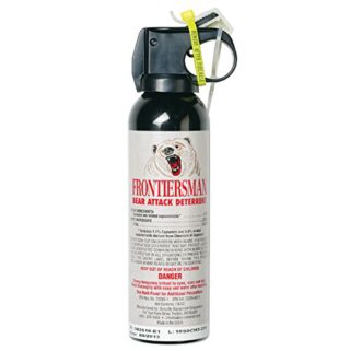 bear spray