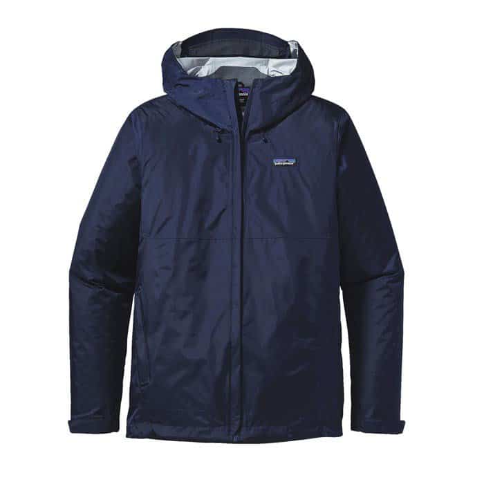 Patagonia Torrenshell Rain Jacket