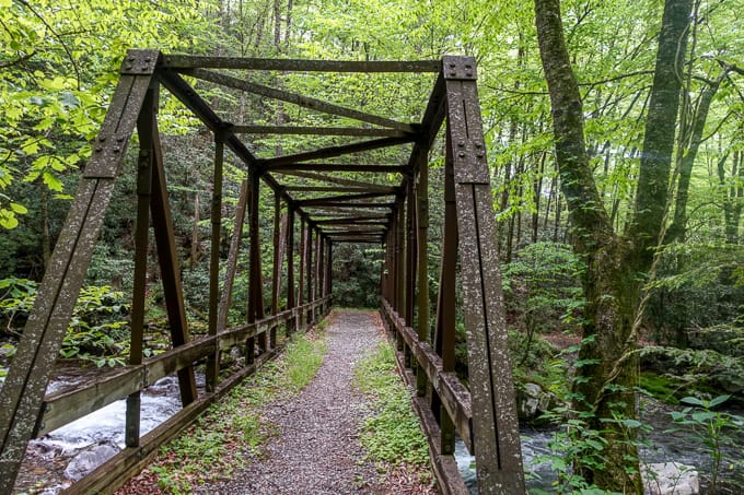 Bradley Fork Bridge