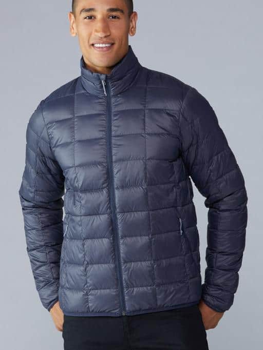 REI Down Jacket