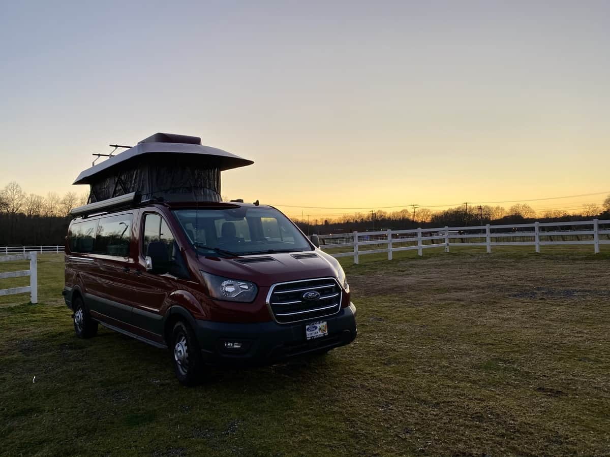 Omnia oven for campers, sailors and at Tinyhouse 