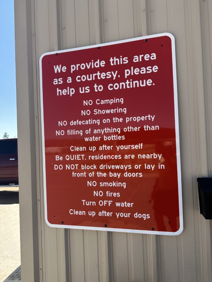 firestation rules